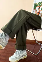 和風 ルーズオーバーオール 男の子 春秋