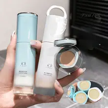 極上の柔らかさの持続力！透明感のあるファンデーション【混合肌・自然な仕上がり】