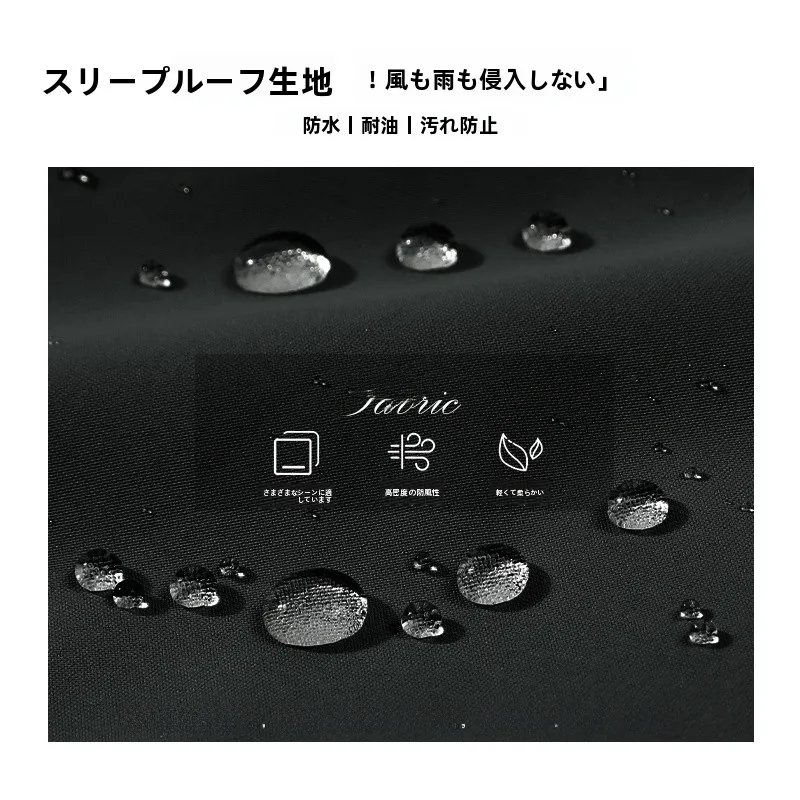 防水タイプのフリース裏地付きコックコート：業務用作業着の耐水性と着用感を徹底検証