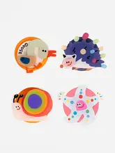 CARECASE かわいい動物デザインのスマホケース【マグネットスタンド・回転式・オリジナルデザイン】