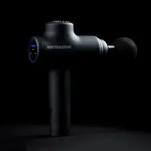 Monster Guardians 筋膜ガン【深層筋肉マッサージ器・プロ仕様・電動・用】