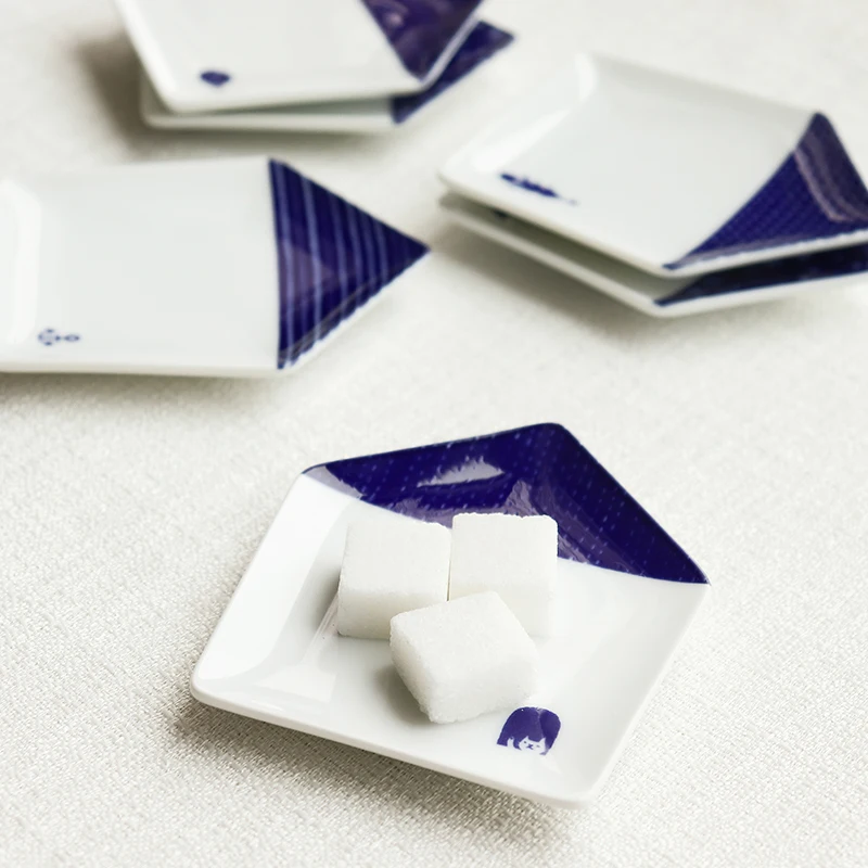 美濃焼 陶製ミニ皿：七五三 つまみ細工 としての役割と実用性