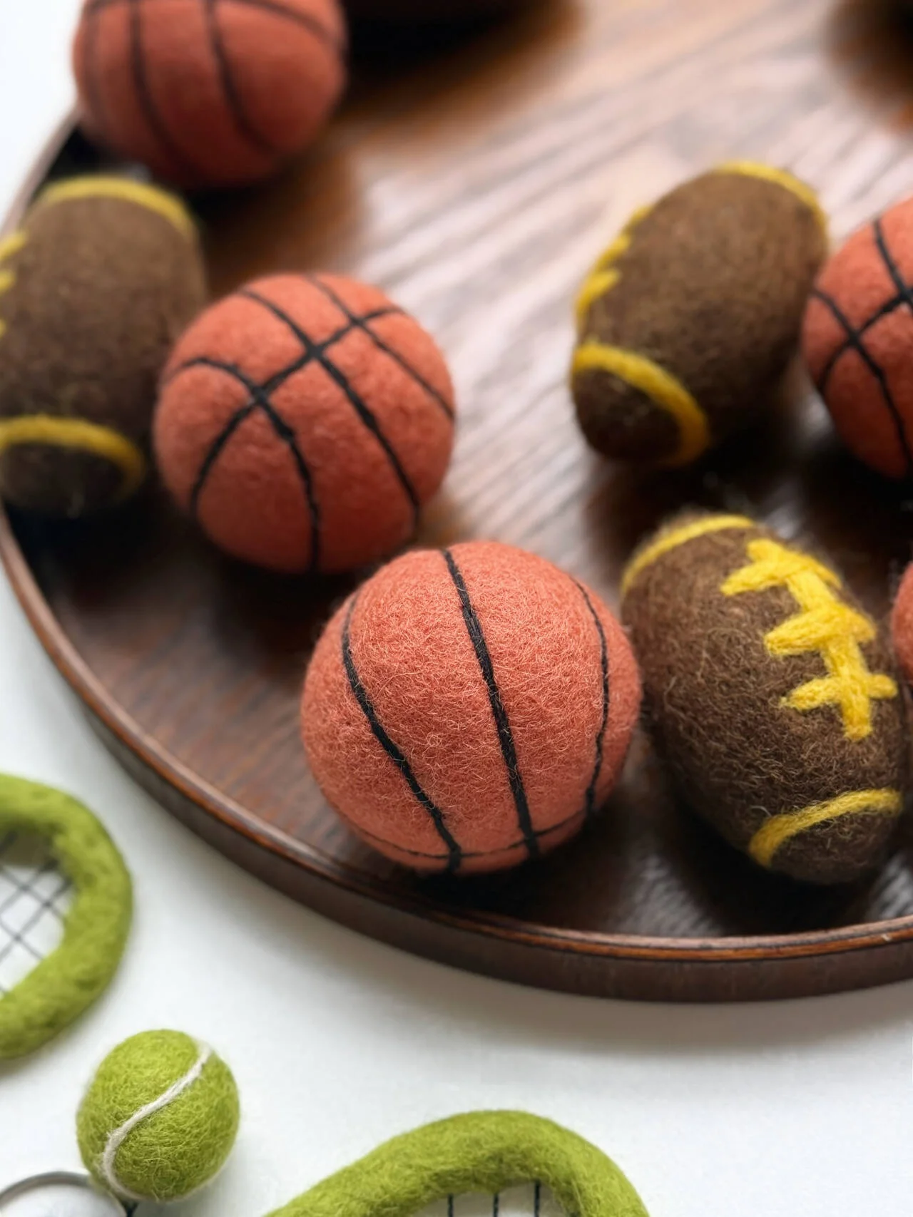 ユニフォームキーホルダーを手作りするなら、どう選ぶ？