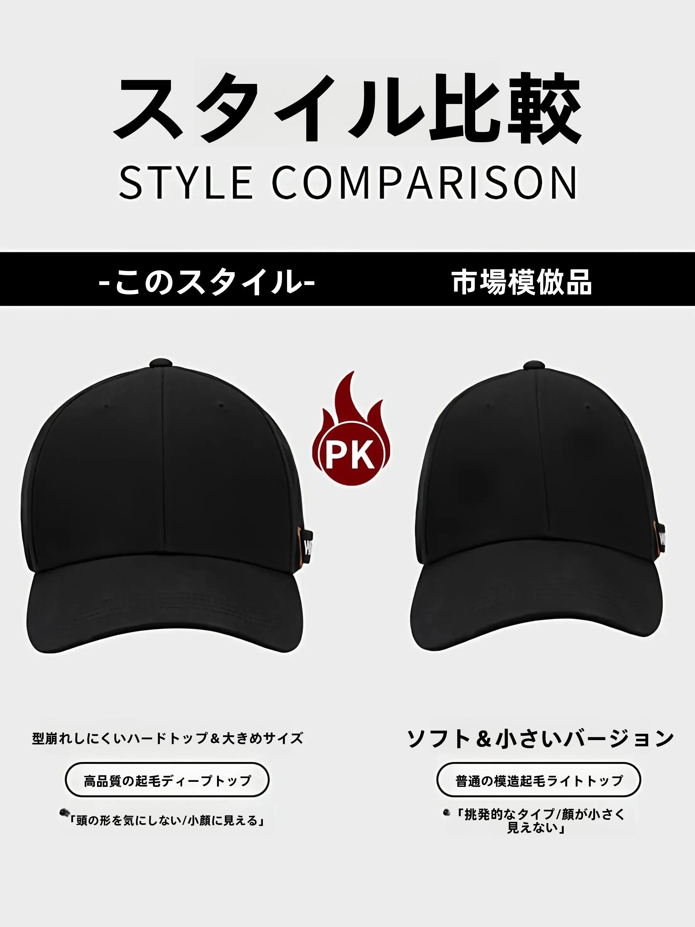 ジムキャップを選ぶときに迷うなら、この1つのポイントで解決できる