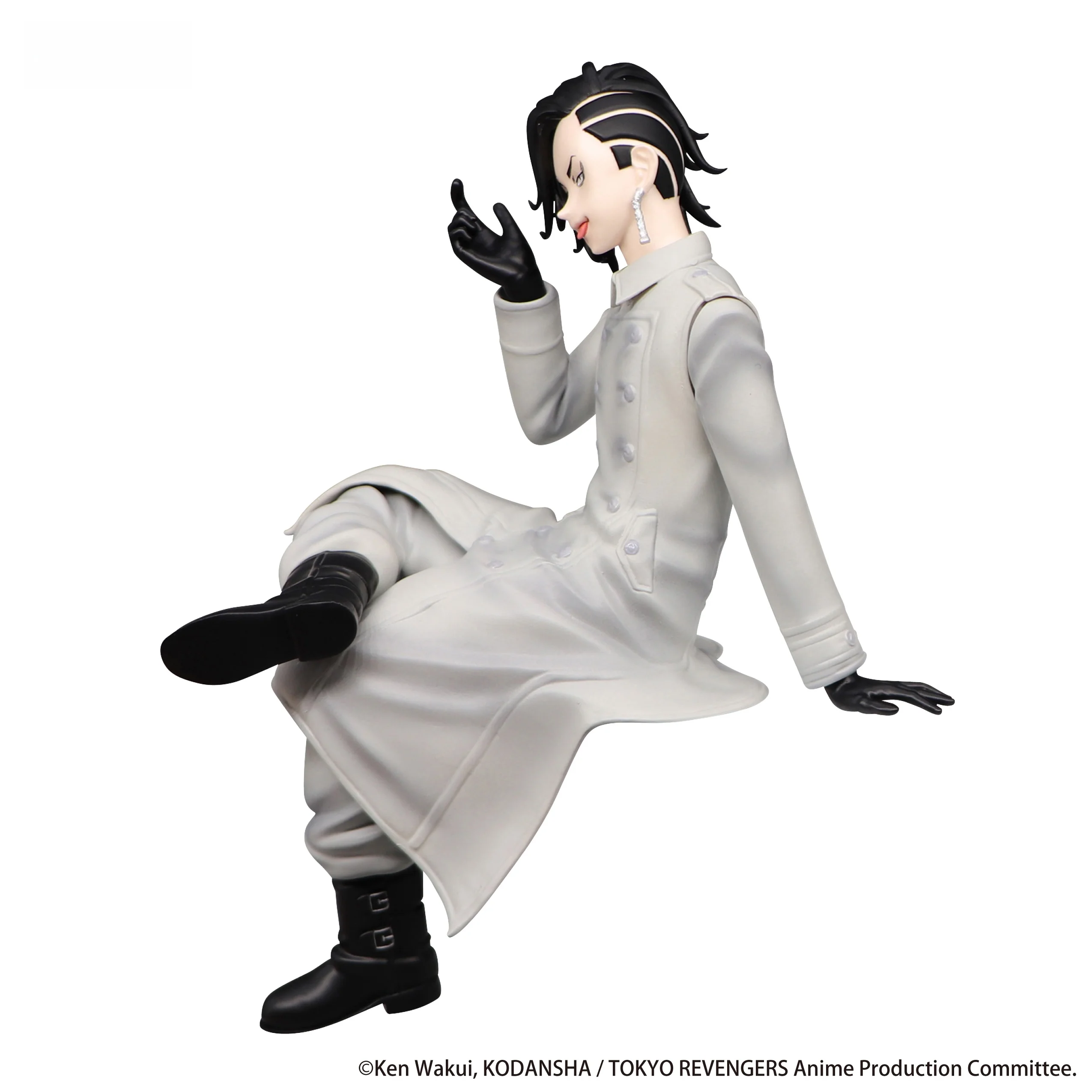 かっこいい 怪盗 キッド フィギュア：東京リベンジャーズ 九井一 可可 ディスプレイ用フィギュアの実際の性能と使い方