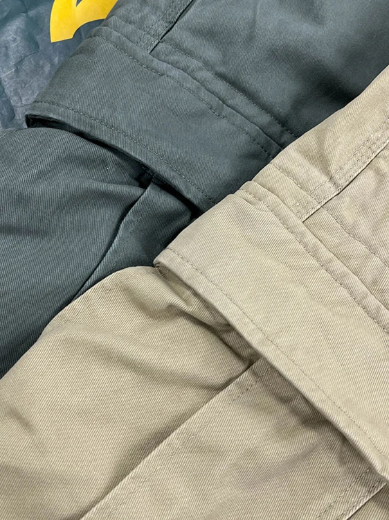 カーゴパンツ メンズ コーデ 完全ガイド｜重厚感と実用性のバランス