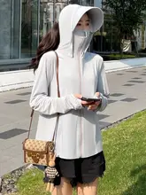 夏用 UVカット薄手冷感防寒服【通気性・アウトドア用】