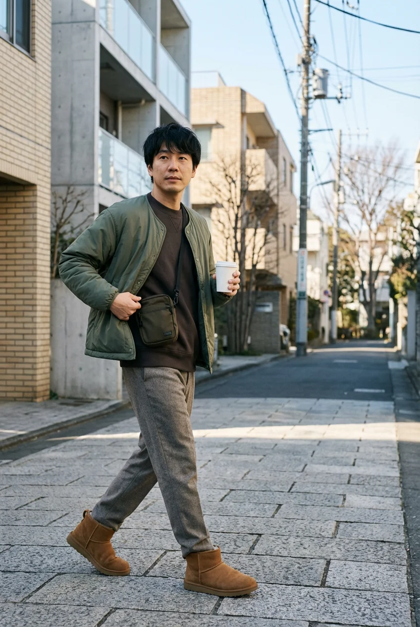 デニムジャケット コーデ 完全ガイド｜失敗しない選び方とシーン別コーデ