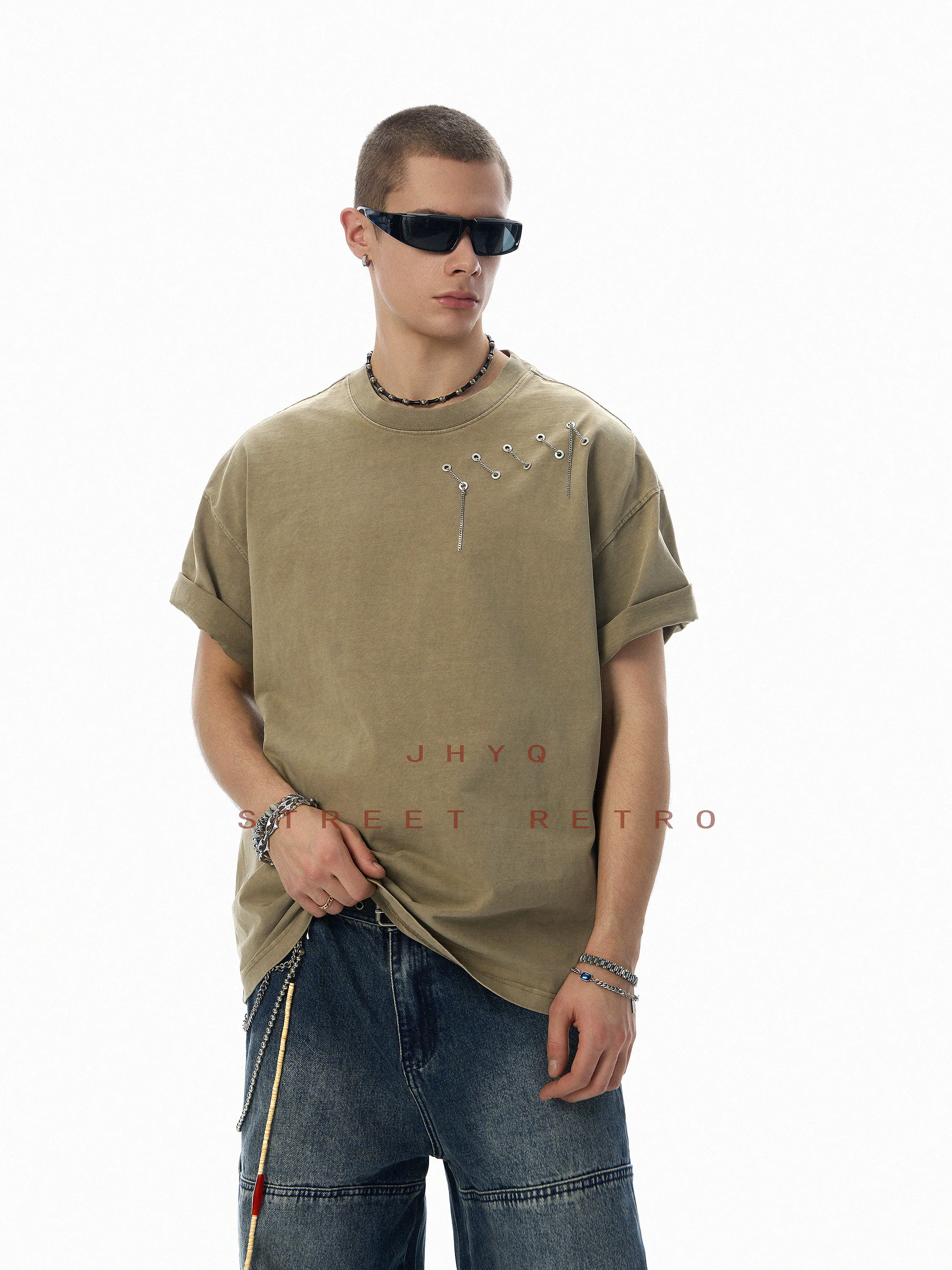 Tシャツのシミ取りに悩むなら、この1着で解決できる？