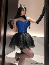 セクシーキャットウーマンコスチューム【ハロウィン用・大人用・コスプレ】（セットアップ対応）