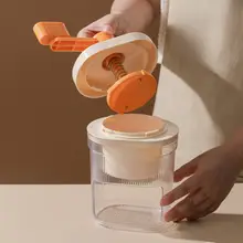 家庭用 手動かき氷機【高品質・デザイン性に優れた氷削り】