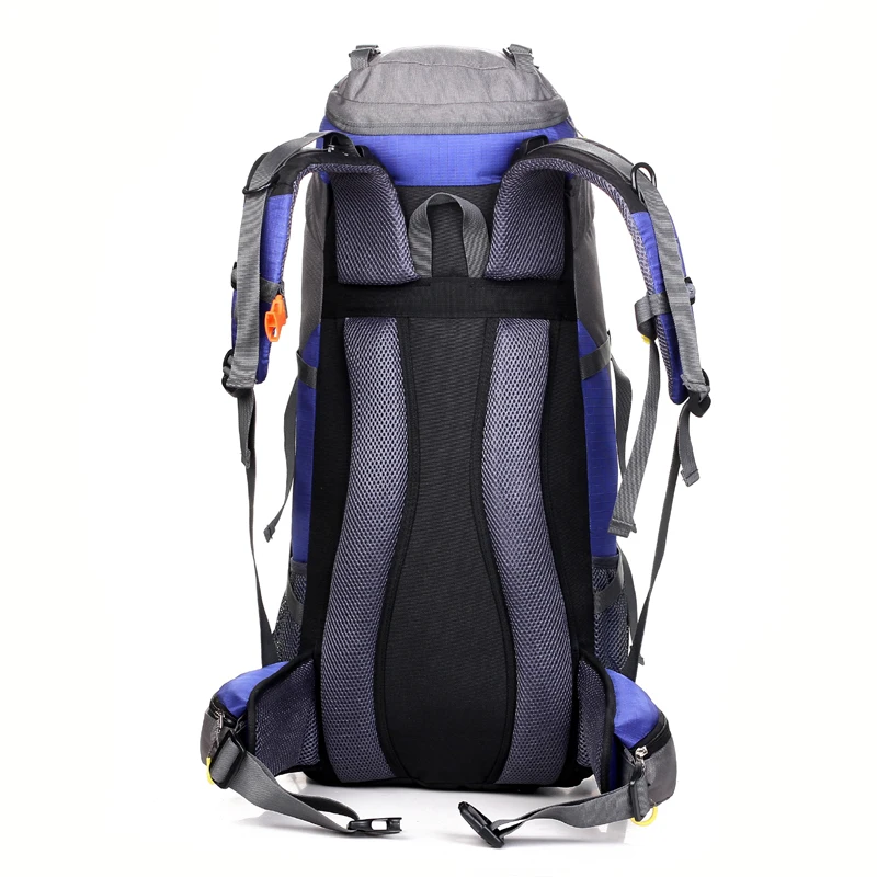 キャンプ道具を節約調達｜実際に使ってみた結果　防水登山リュックサック 45+5L