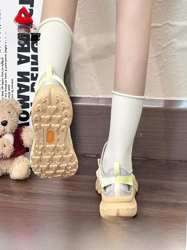 Peak 夏用アウトドアキャンプウォーキングシューズ：低山登山向けの通気性厚底ブーツの実用性を検証