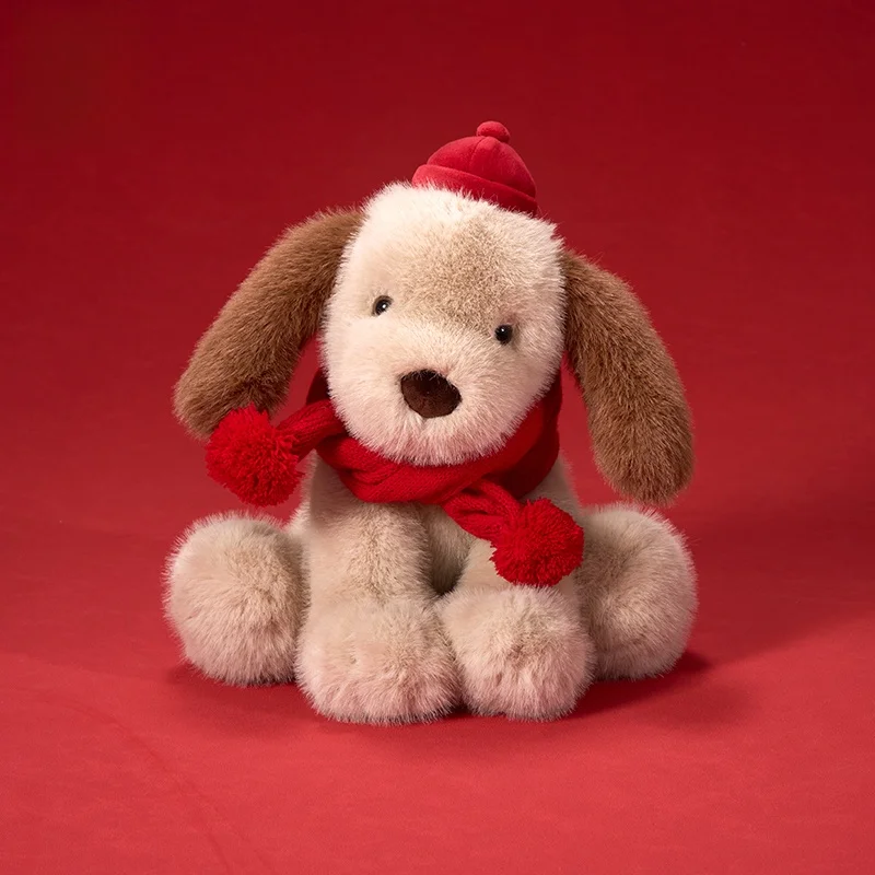 cozy bear と teddy bear で迷うなら、今こそ「癒しのぬいぐるみ 小犬の抱きしめ人形」を選ぶべき？
