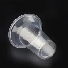 使い捨てプラスチックカップ 400ml 透明カップ