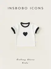 女児用 半袖Tシャツ【夏用・かわいいデザイン・極上の柔らかさ】（セットアップ対応）