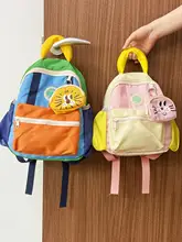 幼稚園用軽量バックパック【男の子・女の子向け・アウトドア旅行・親子兼用】