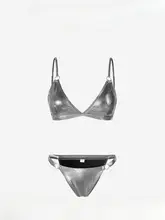 APOTCARE ビキニセット【分体・ティーコジ・ローウエスト・背中開き・セクシー】