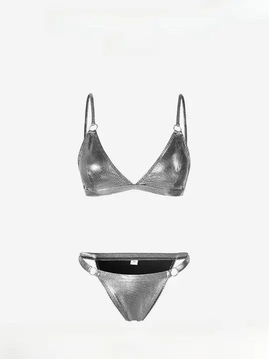 APOTCARE ビキニセット【分体・ティーコジ・ローウエスト・背中開き・セクシー】