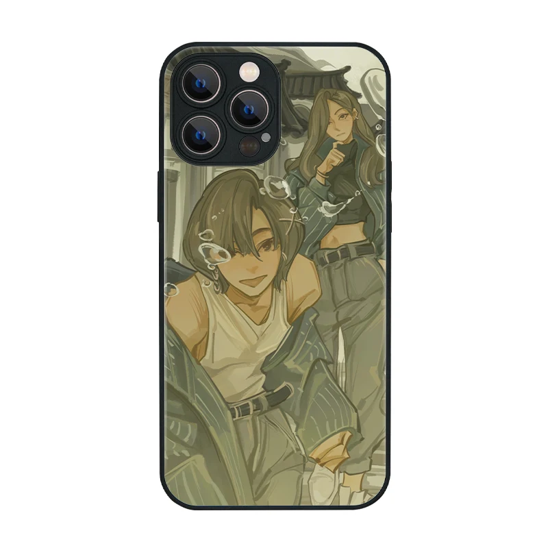 iPhoneの待ち受けランダムに合うスマホケースは？イラストレーターとコラボしたデザインが今、注目されています