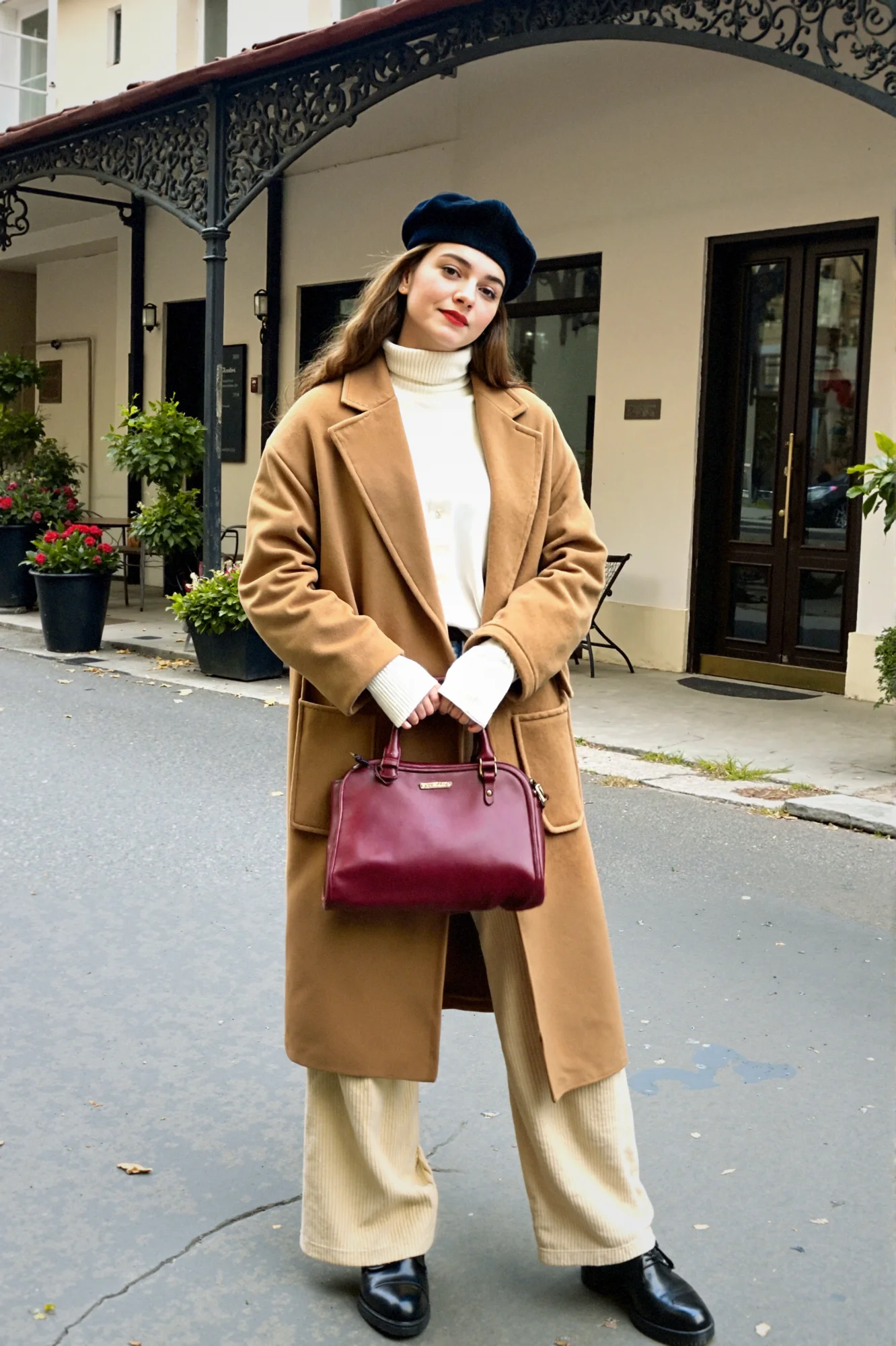 大人可愛い服 40代コーデの完全ガイド｜素材・サイズ・コーデの秘密