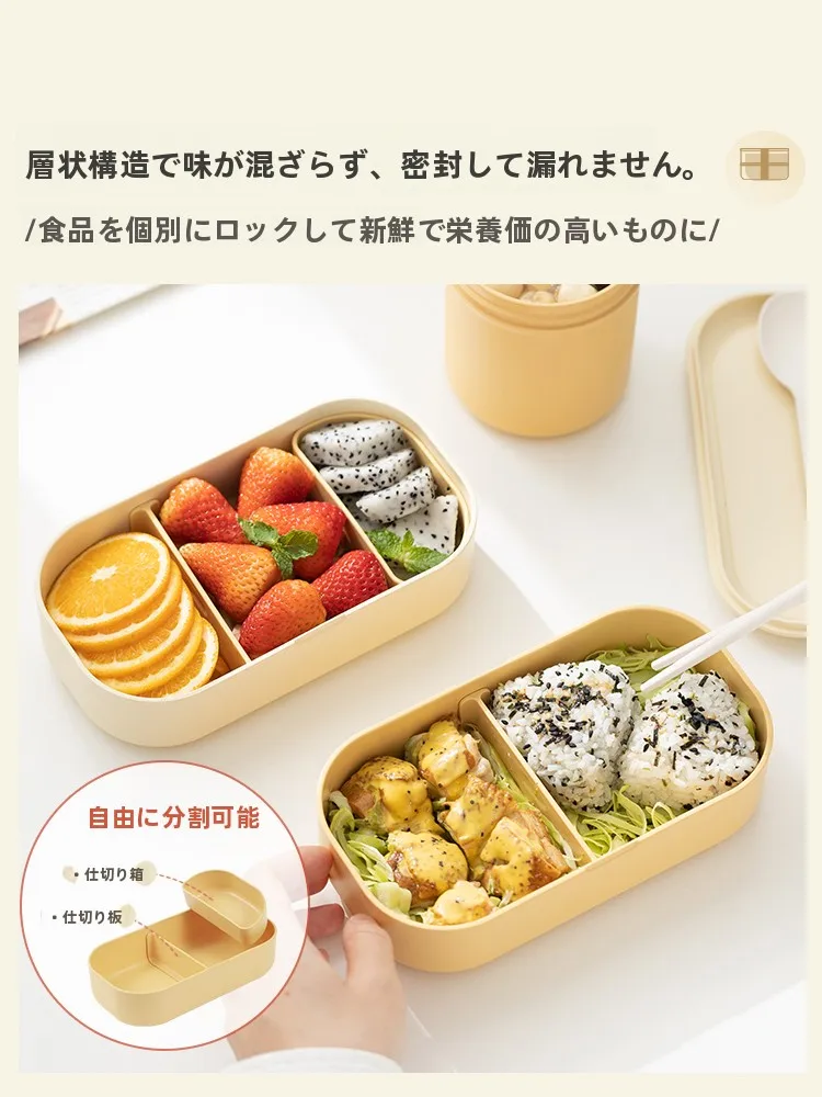 大人用の弁当箱は、どんなものにすべき？