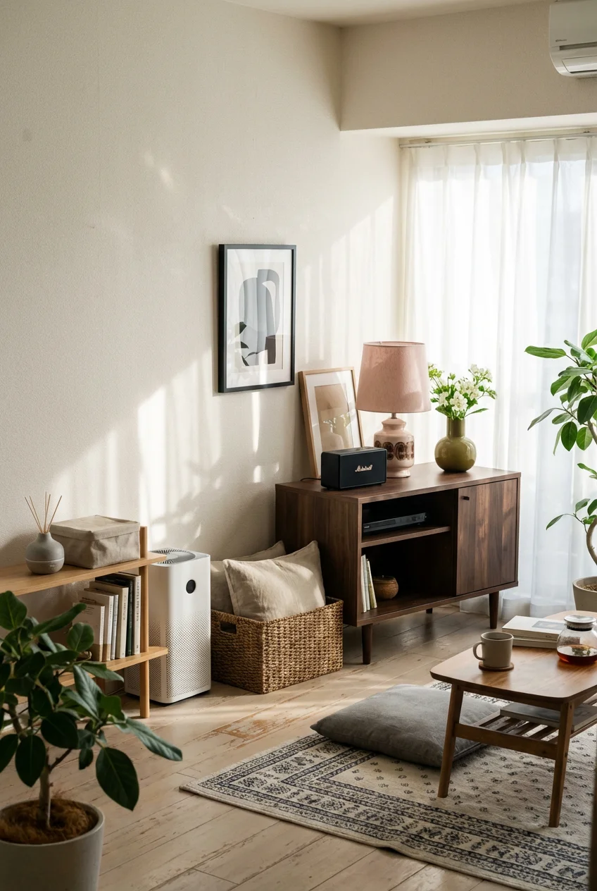 揃えるミニマリスト部屋づくりアイテム | 収納・インテリアの選び方と組み合わせの決定版