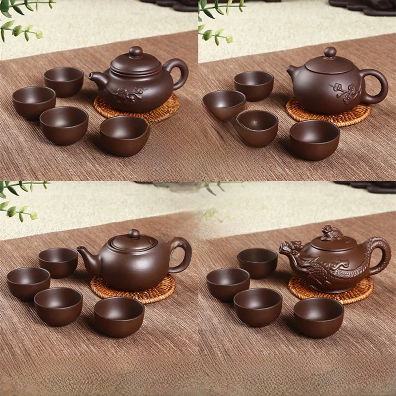 揃えるミニマリスト部屋づくりアイテム：宜興紫砂製一人用茶セットの定義と特性