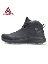 HUMTTO 防水仕様の秋冬用レディースハイカット登山靴【厚底・快適・レトロデザイン】