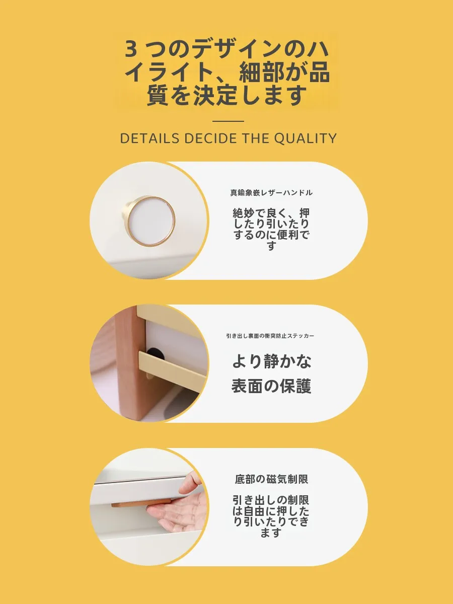 デスクトップモニ ター昇降スタンド 引き出し収納付き：おしゃれで実用的なワークデスクアクセサリー