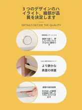 デスクトップモニター昇降スタンド 引き出し収納付き スタンド デスク用 MAC デスクトップ シンプルなデザイン 実用的