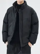 立襟コットンジャケット【メンズ・ゆったりフィット・春秋用・防風】
