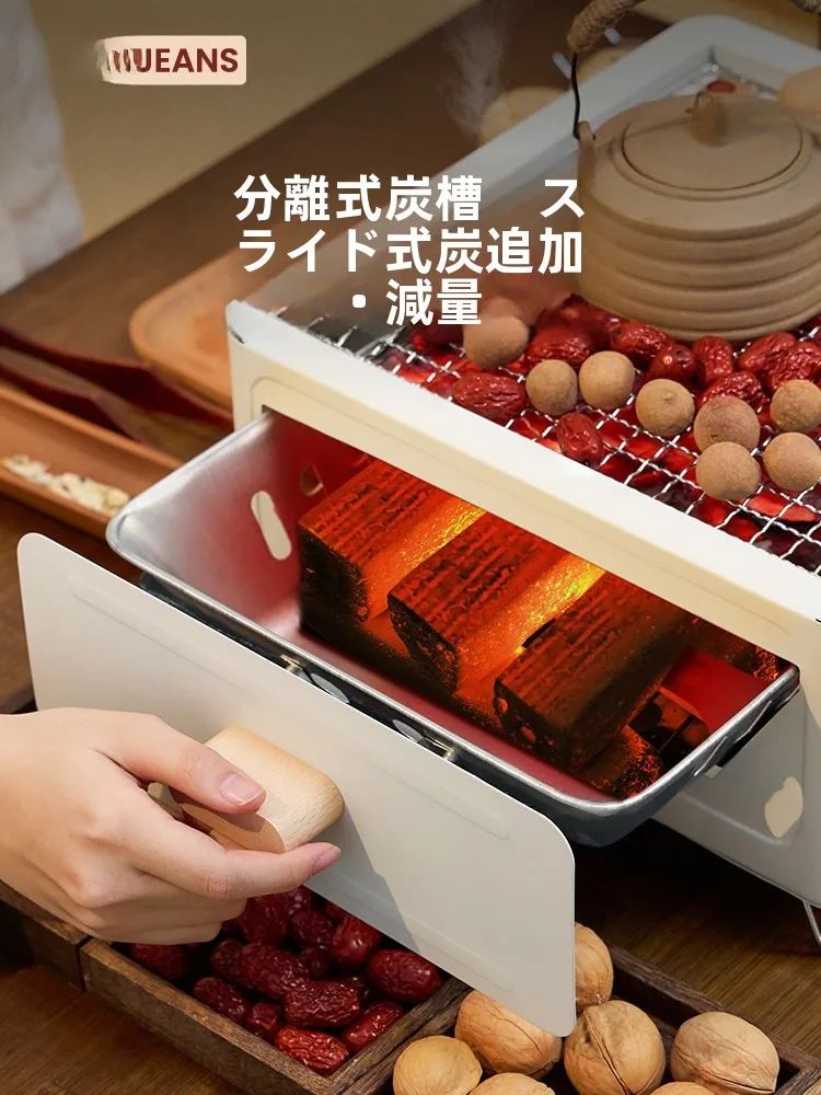 家庭用バーベキューグリル【焚火台・アウトドア用・焼き網付き】の選び方と実際の使い方