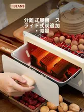 家庭用 バーベキューグリル【焚火台・アウトドア用・焼き網付き】（セットアップ対応）