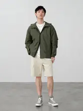 ワークショートパンツ メンズ カジュアル ゆったり 綿 夏用薄手