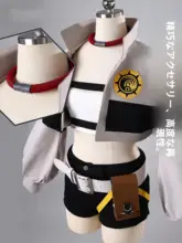 豪華な刺繍のコスプレ衣装【アニメ・女性用・常服素材・二次元キャラクター】（セットアップ対応）