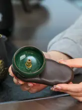 禅の雰囲気を感じるお香立て【小僧のデザイン・茶道用・インテリア飾り】