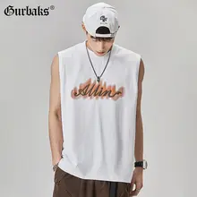 GURBAKS 夏新作 ノースリーブ タンクトップ