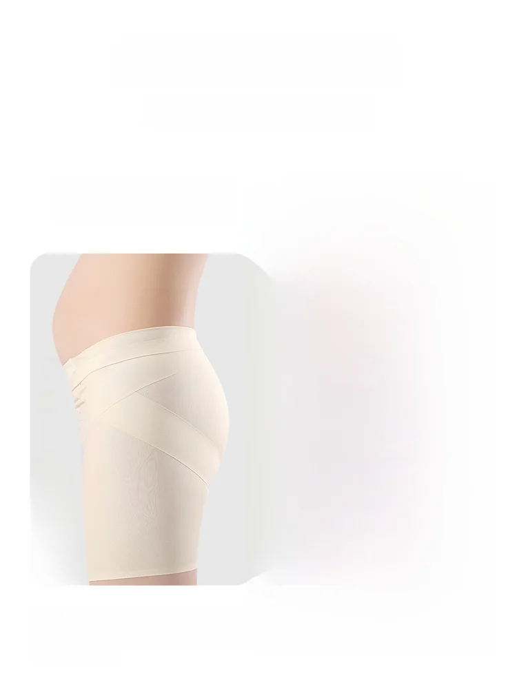 高腰デザインの薄手シームレスパンツ：おしりが上がるガードルの実用性と効果を解説