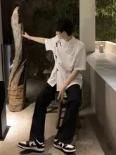 国風デザイン 短袖Tシャツ【立襟・盤扣・夏用・カジュアル】