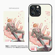 グラフィックデザインのスマートフォンケース【iPhone・Huawei・Xiaomi・Vivo・Oppo対応】