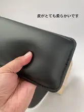 oakmoss 折りたたみ式 2合1 PUレザー製 ネイルハンドレスト【光療灯対応・クッション機能】