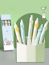 消せるボールペン【黒・アクティブデザイン・子供用・犬デザイン】