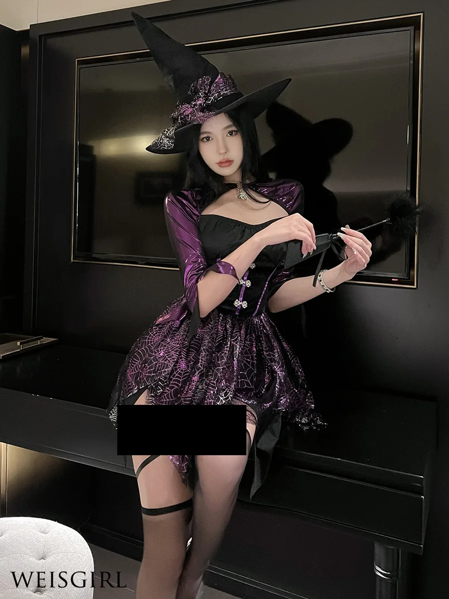 2026ハロウィンの服装選びで迷うなら、この「セクシーな魔女ドレス」が救う理由は？