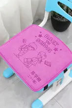小学生用 快適な椅子用クッション【教室・幼稚園用・ソフトタイプ】