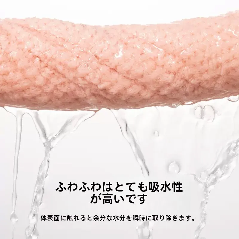 頭皮ケアグッズとしての潔麗雅ヘアドライキャップ：吸水性とふんわり感の実用性を検証