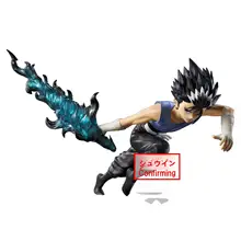幽遊白書 飛影フィギュア【暗黒武術会・コレクション用品】