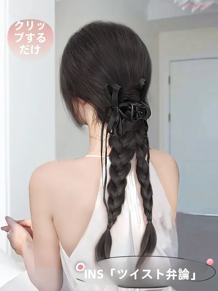 ポニーテールを簡単に作るには、どんなアイテムがおすすめ？