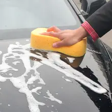 高密度吸水スポンジ 8字型カークリーニングスポンジ【洗車用・自動車清掃用品】