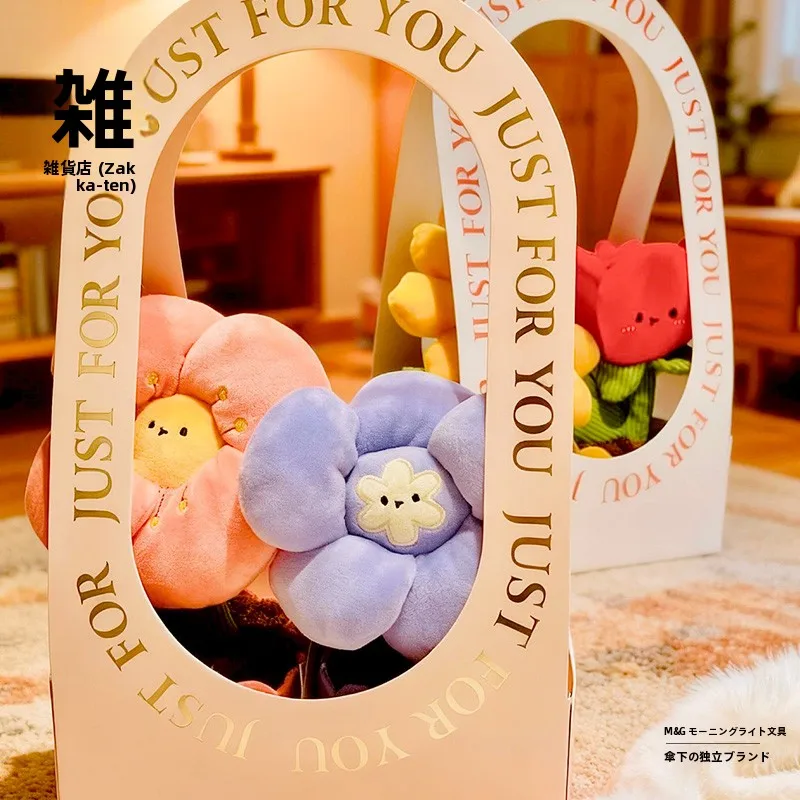 かわいらしいぬいぐるみの花束：小学4年生の女の子向け誕生日プレゼントの選定ガイド